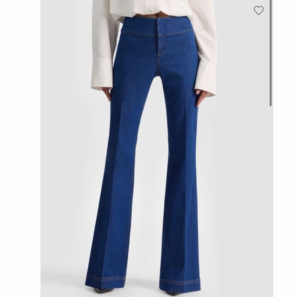 ALICE + OLIVIA BY STACEY BENDET hot jeans size 28